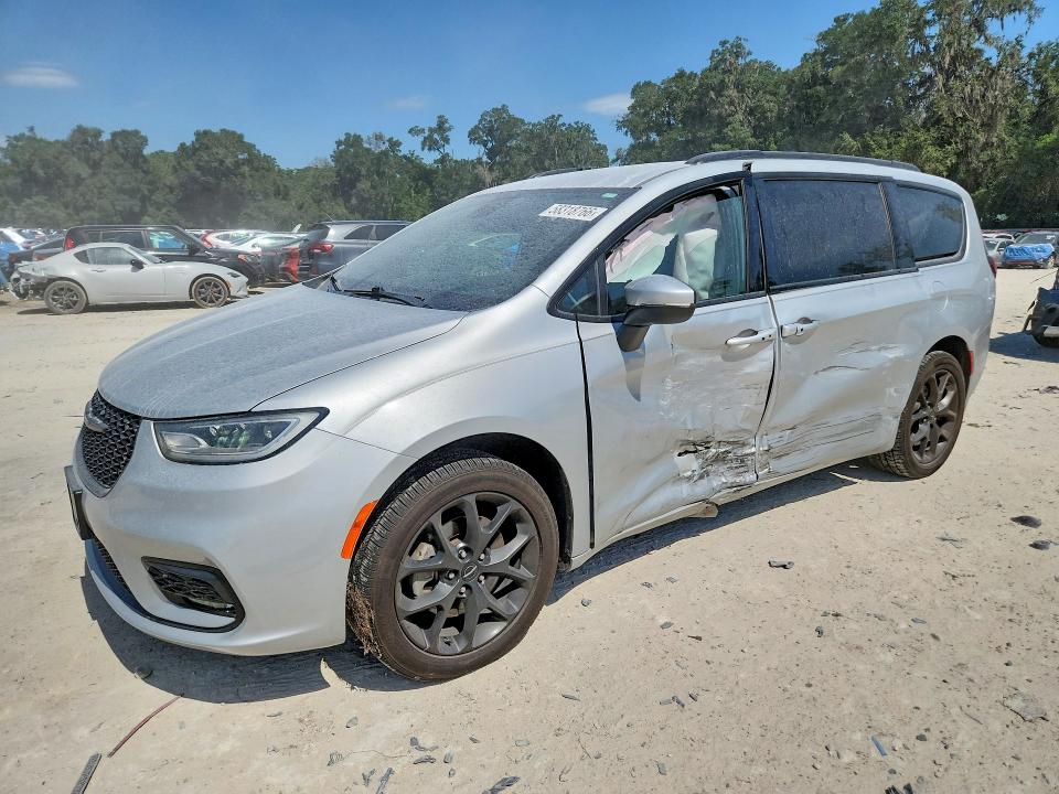 Aukcja sprzedaży 2023 Chrysler Pacifica, vin: 2C4RC3BG6PR528149, numer aukcji: 58318766