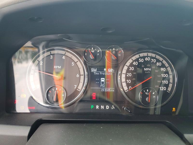 2011 Dodge Ram 1500 მანქანა იყიდება აუქციონზე, vin: 1D7RB1GP7BS520123, აუქციონის ნომერი: 55316226