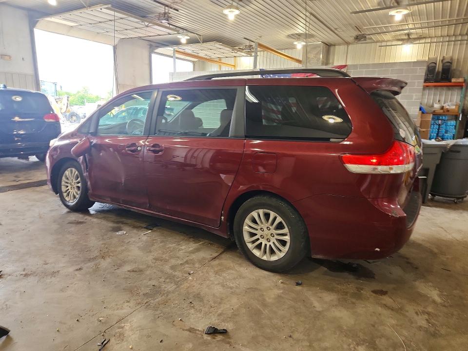 Aukcja sprzedaży 2011 Toyota Sienna, vin: 5TDYK3DCXBS019447, numer aukcji: 58490666