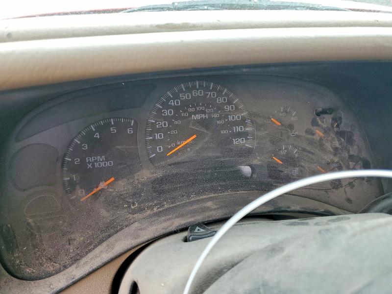 Aukcja sprzedaży 2004 Chevrolet Silverado, vin: 1GCEC19V84Z271987, numer aukcji: 58782796