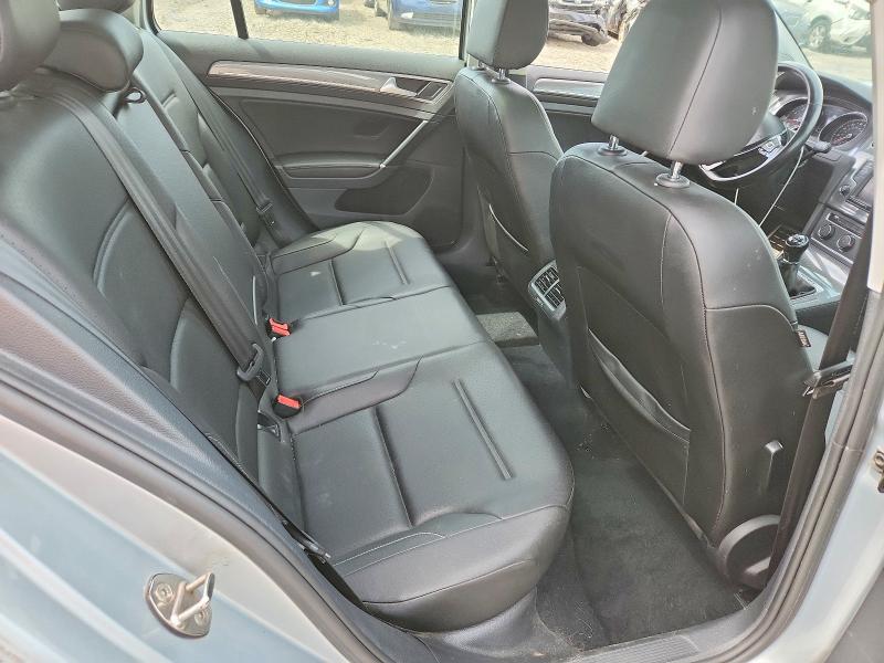 Продажа на аукционе авто 2017 Volkswagen Golf Alltrack, vin: 3VWM17AUXHM538848, номер лота: 55656926