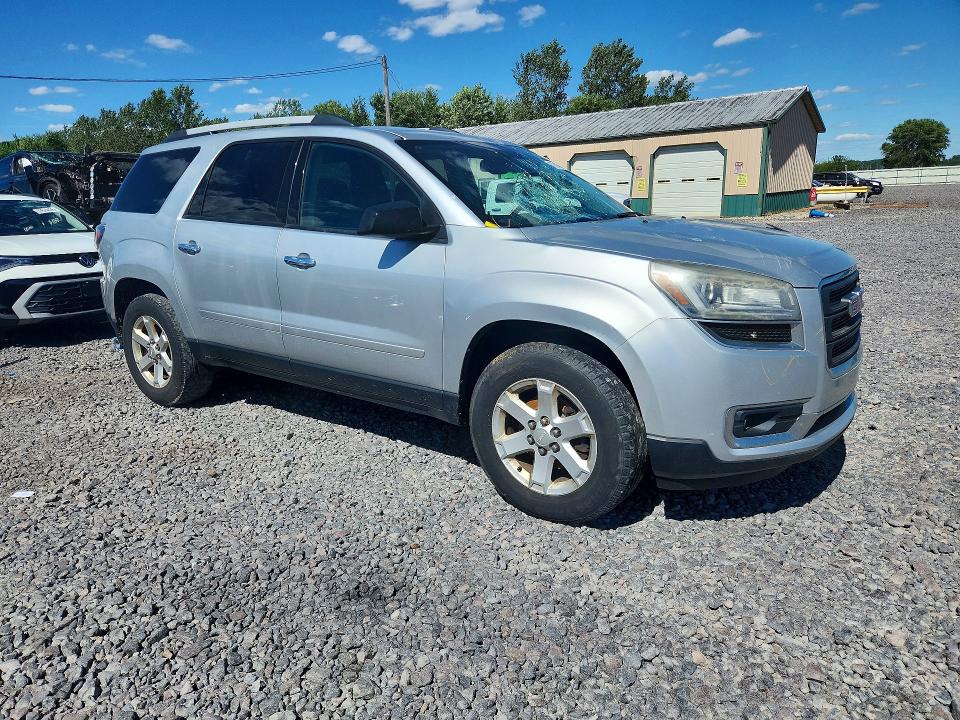 Aukcja sprzedaży 2013 Gmc Acadia, vin: 1GKKRPKD3DJ186435, numer aukcji: 57516996