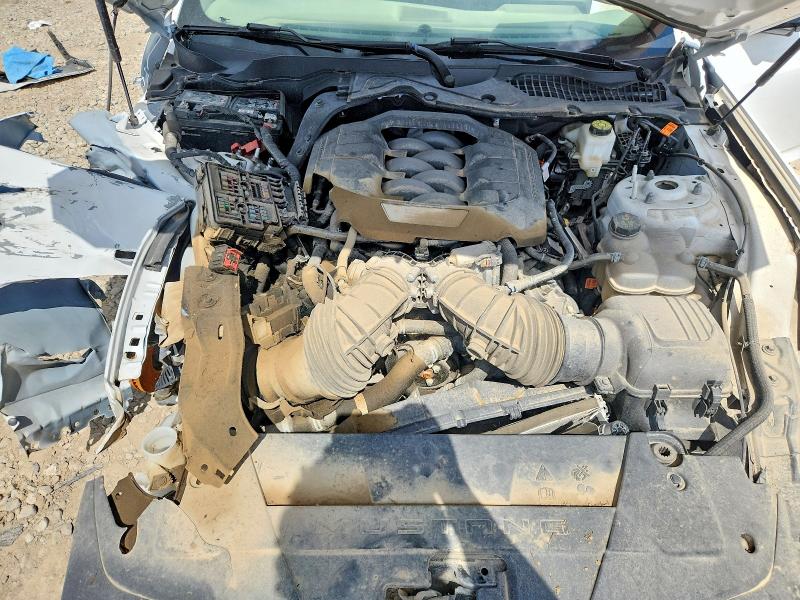 2025 Ford Mustang მანქანა იყიდება აუქციონზე, vin: 1FA6P8CF8S5401294, აუქციონის ნომერი: 58014466