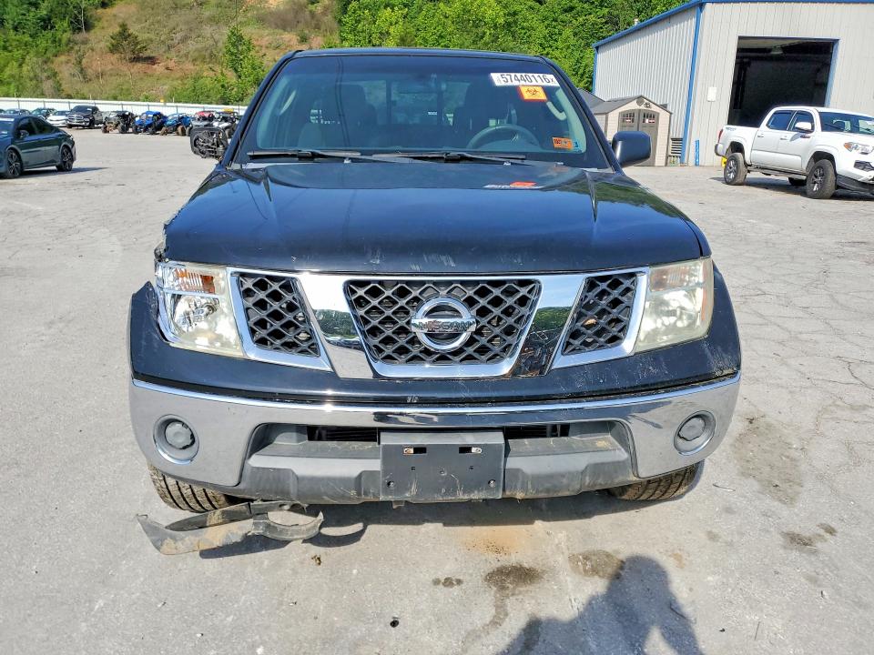 Продаж на аукціоні авто 2008 Nissan Frontier, vin: 1N6AD06U68C437737, номер лоту: 57440116