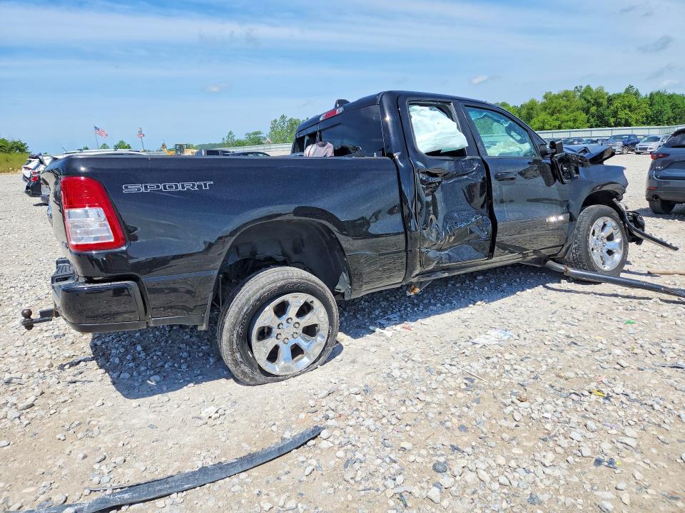 56850006 :رقم المزاد ، 1C6SRFBTXPN613708 vin ، 2023 Ram 1500 مزاد بيع