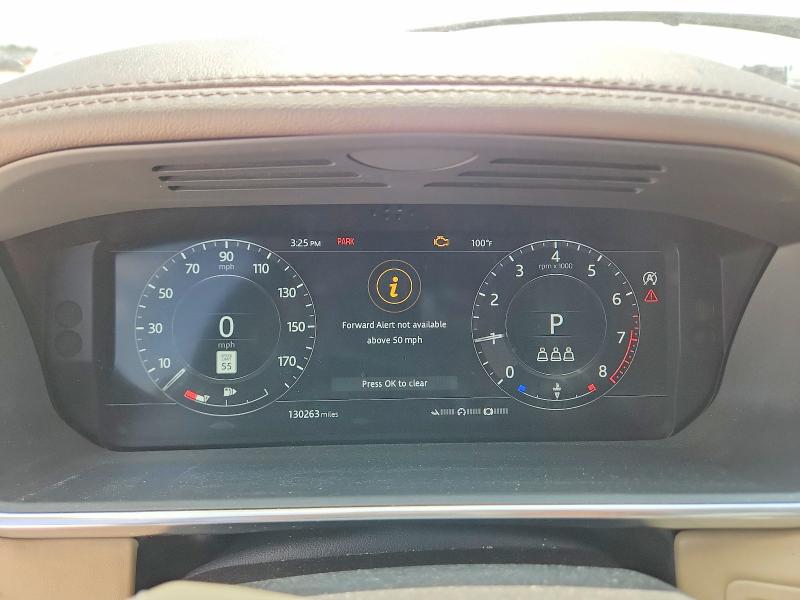 Продаж на аукціоні авто 2019 Land Rover Range Rover, vin: SALGS2RE8KA520360, номер лоту: 58460956