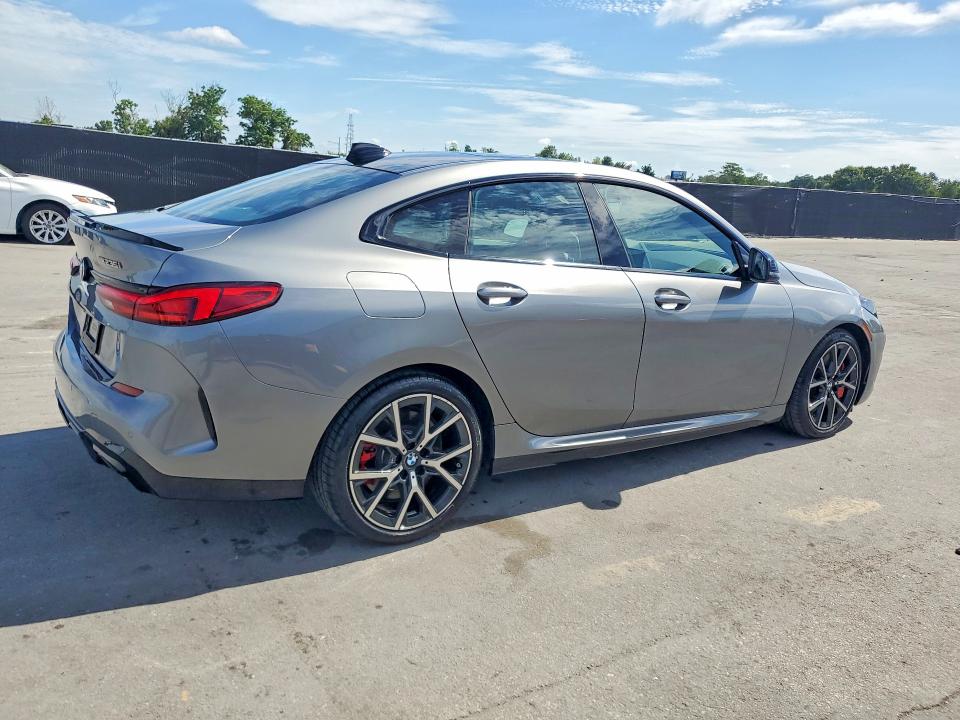 Продажа на аукционе авто 2024 Bmw M235xi, vin: WBA13AL0XR7R84109, номер лота: 55596926