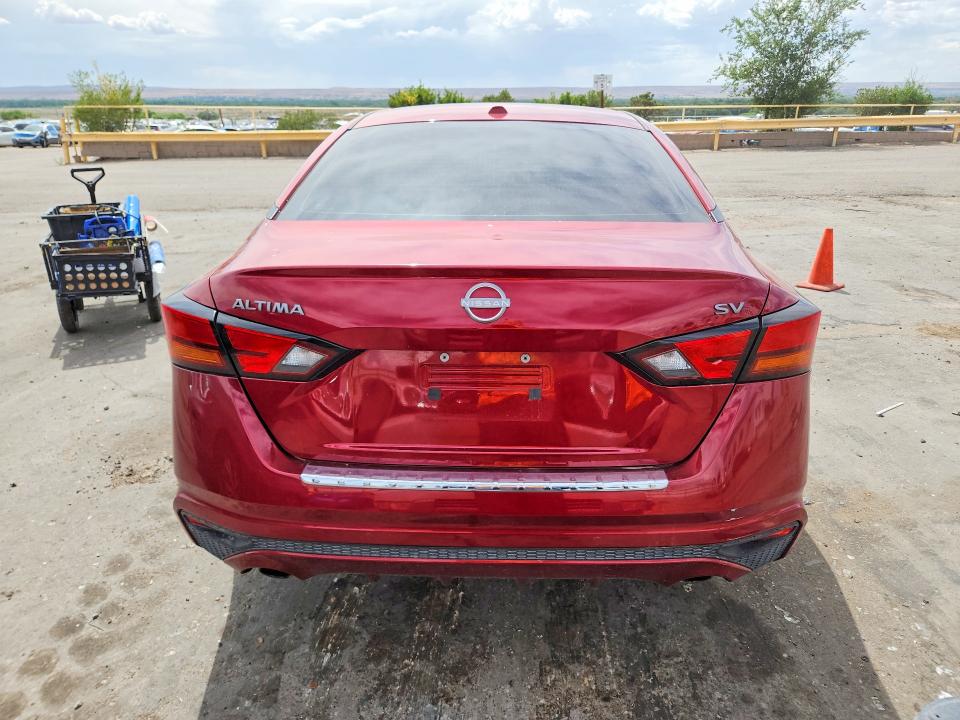 Aukcja sprzedaży 2023 Nissan Altima, vin: 1N4BL4DV7PN325468, numer aukcji: 58033696