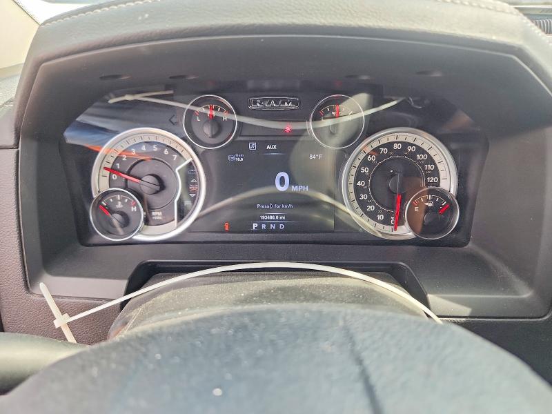 Продажа на аукционе авто 2017 Ram 1500, vin: 1C6RR7VT7HS559237, номер лота: 57722506