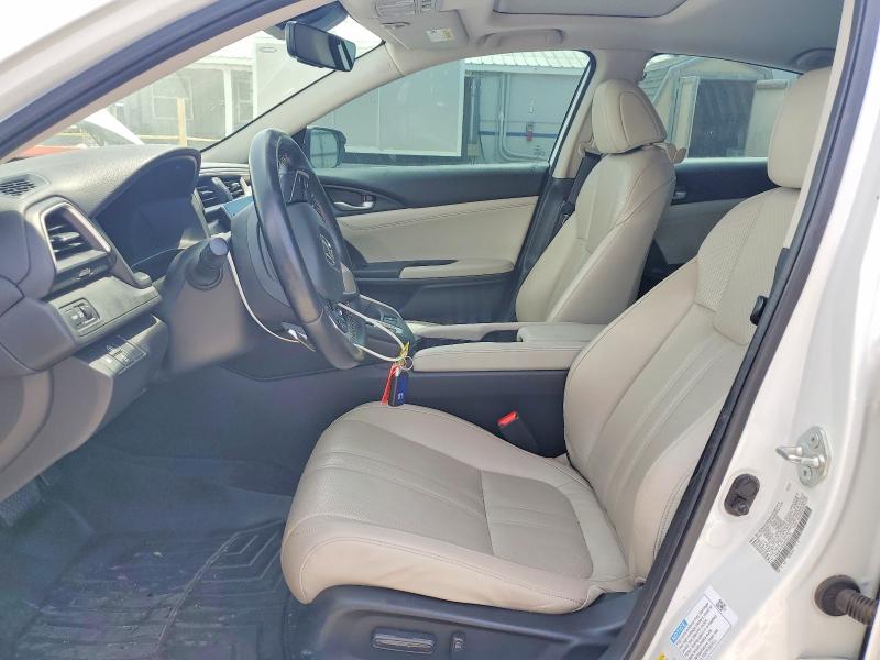 55891046 :رقم المزاد ، 19XZE4F9XNE004125 vin ، 2022 Honda Insight مزاد بيع