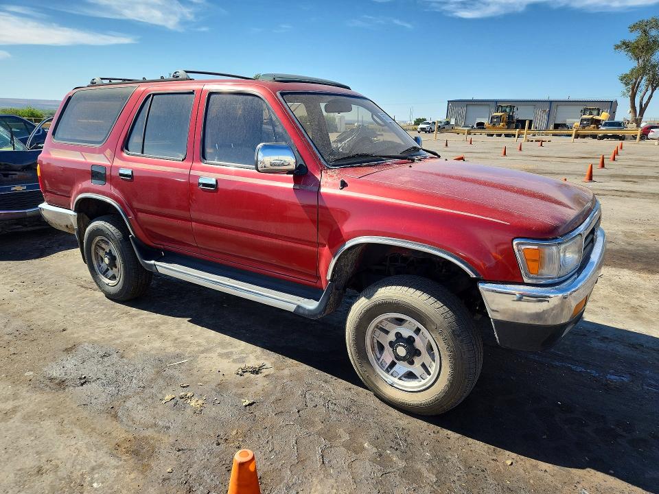 Aukcja sprzedaży 1994 Toyota 4runner, vin: JT3VN39W6R8068502, numer aukcji: 57617296
