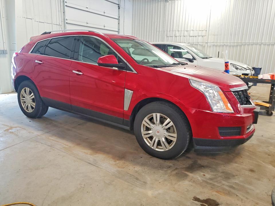 Продаж на аукціоні авто 2015 Cadillac Srx, vin: 3GYFNEE36FS521893, номер лоту: 58053696