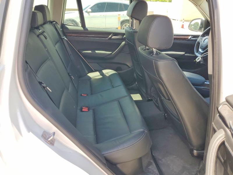58016456 :رقم المزاد ، 5UXWX9C57F0D47353 vin ، 2015 Bmw X3 مزاد بيع