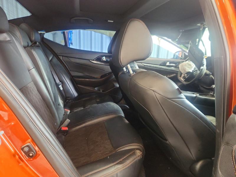 Продаж на аукціоні авто 2020 Nissan Maxima, vin: 1N4AA6EV7LC370332, номер лоту: 55920666