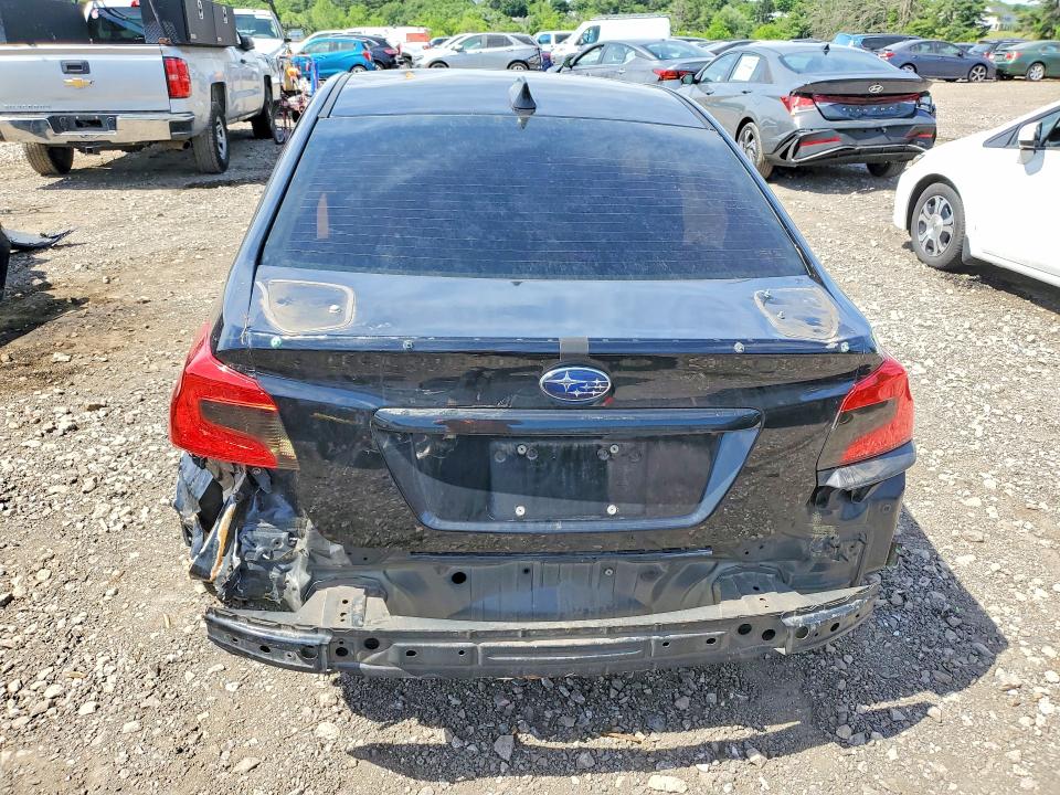 Продаж на аукціоні авто 2016 Subaru Wrx, vin: JF1VA1B62G9806301, номер лоту: 55459156