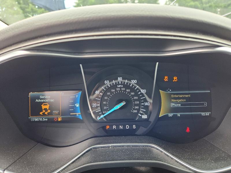 Продажа на аукционе авто 2017 Ford Fusion, vin: 3FA6P0T91HR137076, номер лота: 56467076