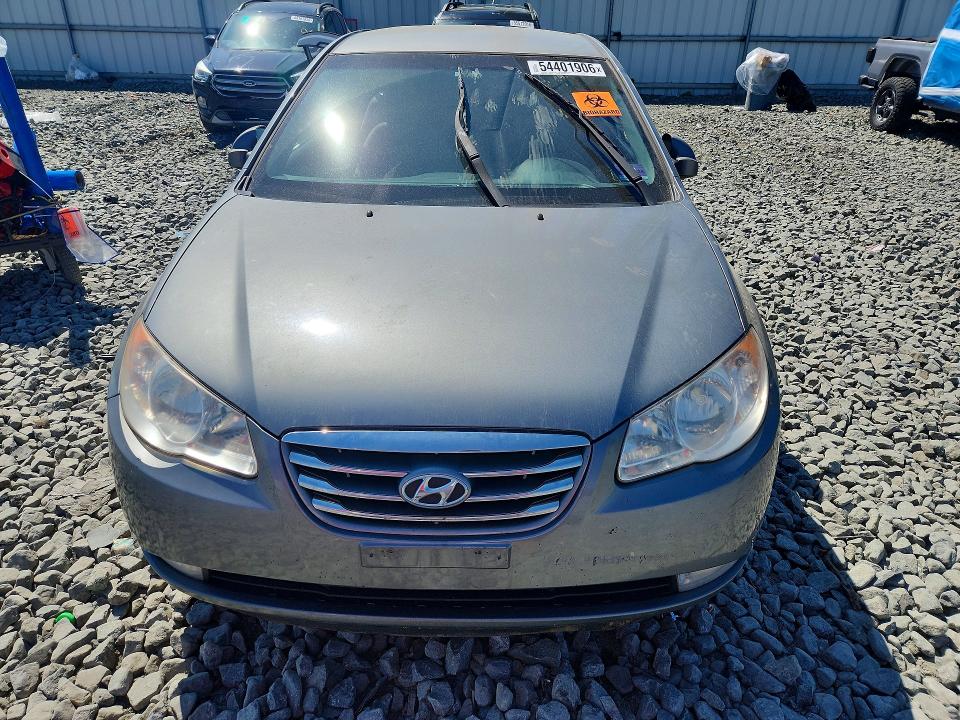 2010 Hyundai Elantra მანქანა იყიდება აუქციონზე, vin: KMHDU4AD3AU090961, აუქციონის ნომერი: 54401906