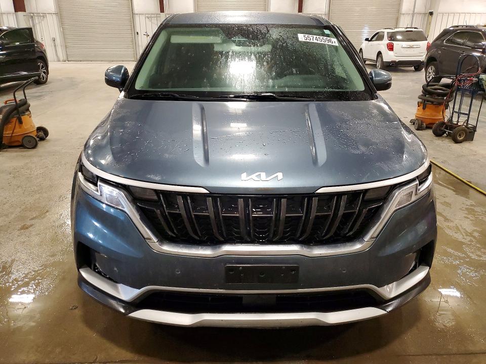 Aukcja sprzedaży 2022 Kia Carnival, vin: KNDNC5H35N6144592, numer aukcji: 55745596