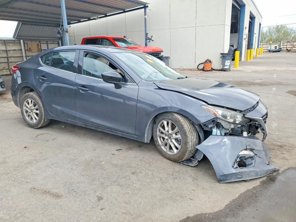 Aukcja sprzedaży 2014 Mazda 3, vin: JM1BM1V75E1132827, numer aukcji: 57482646