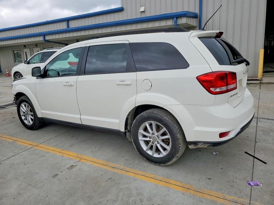 2014 Dodge Journey მანქანა იყიდება აუქციონზე, vin: 3C4PDCBB8ET180888, აუქციონის ნომერი: 57033956