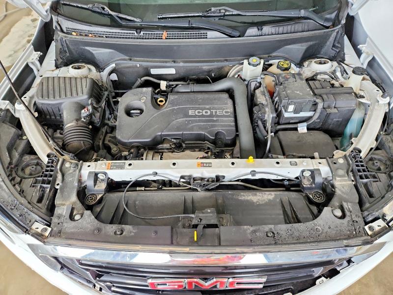 Aukcja sprzedaży 2018 Gmc Terrain, vin: 3GKALMEV7JL158786, numer aukcji: 54559716
