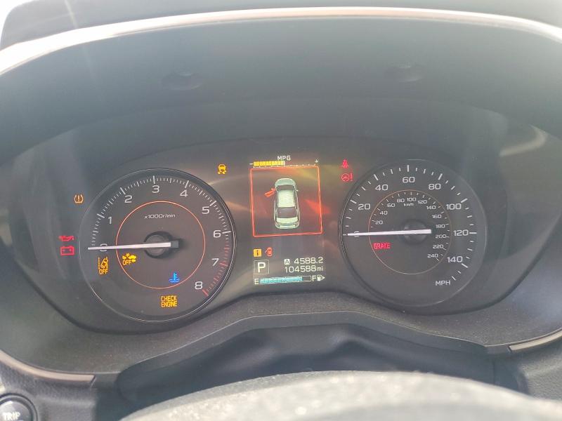 Aukcja sprzedaży 2019 Subaru Crosstrek, vin: JF2GTAEC1K8395231, numer aukcji: 55822466