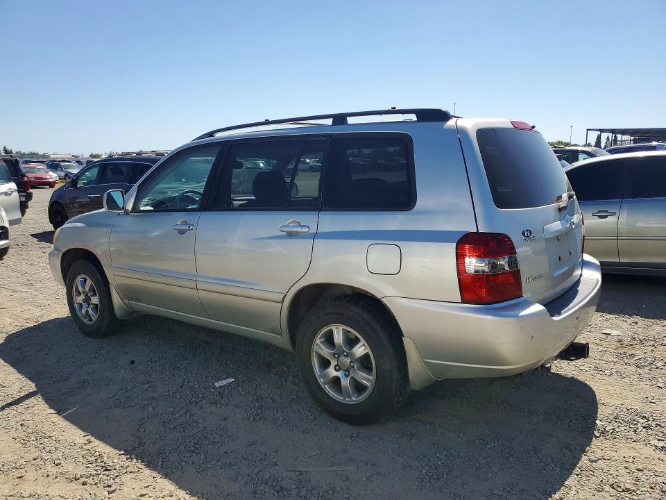 Продажа на аукционе авто 2005 Toyota Highlander, vin: JTEEP21A450085514, номер лота: 56087556