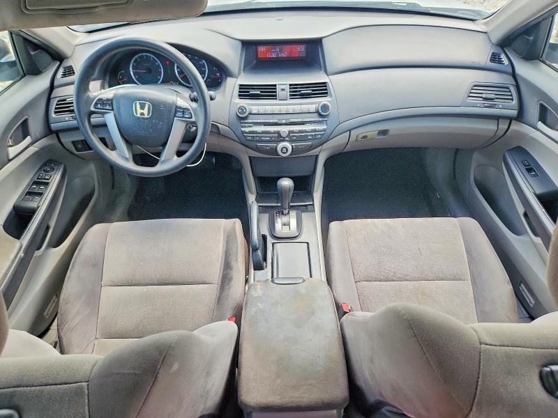 2010 Honda Accord მანქანა იყიდება აუქციონზე, vin: 1HGCP2F41AA194856, აუქციონის ნომერი: 57390196