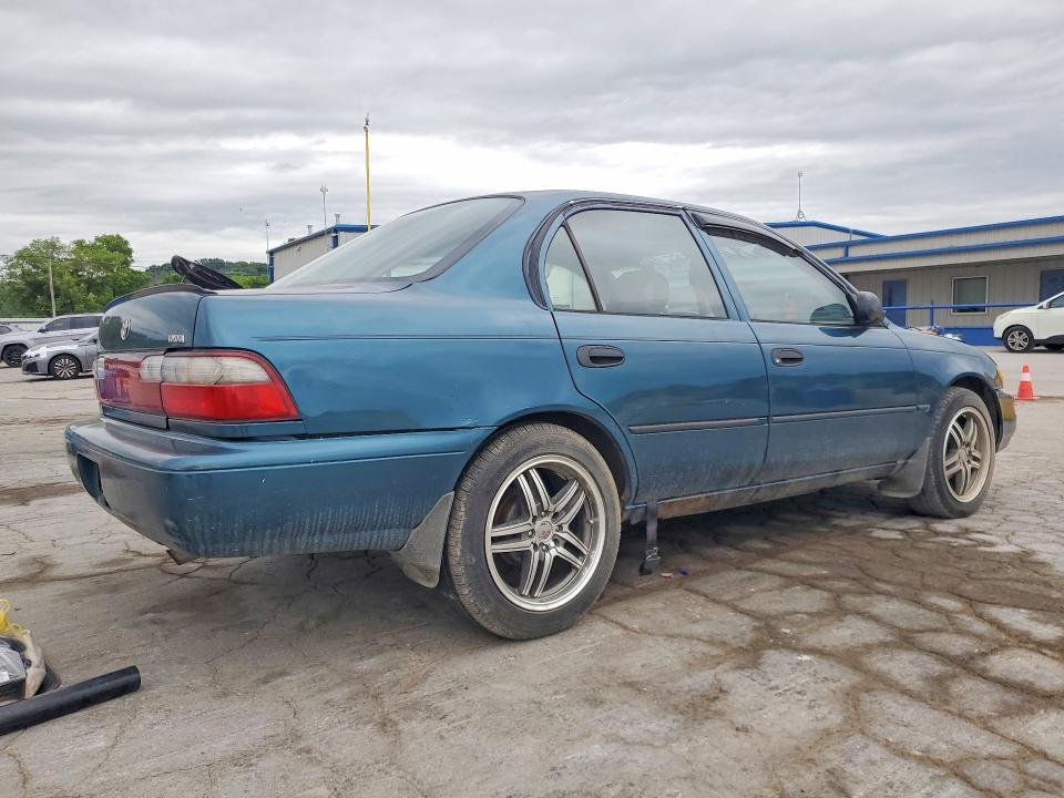 58079996 :رقم المزاد ، 2T1AE04B2RC055151 vin ، 1994 Toyota Corolla مزاد بيع
