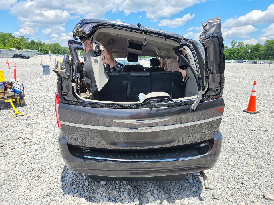 Aukcja sprzedaży 2016 Chrysler Town & Country, vin: 2C4RC1BGXGR269704, numer aukcji: 57549696