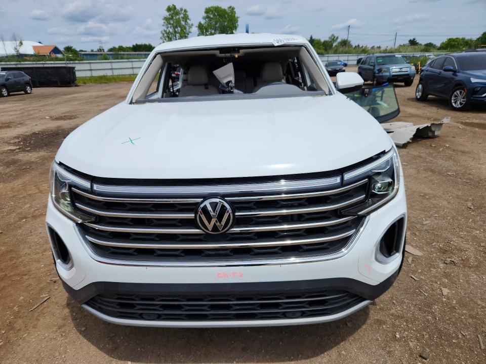 Aukcja sprzedaży 2024 Volkswagen Atlas, vin: 1V2HR2CA5RC593521, numer aukcji: 56610036