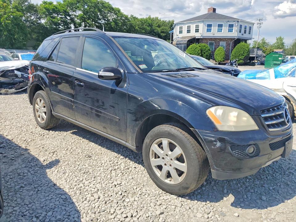 Aukcja sprzedaży 2007 Mercedes-benz Ml, vin: 4JGBB86E47A201937, numer aukcji: 58908556