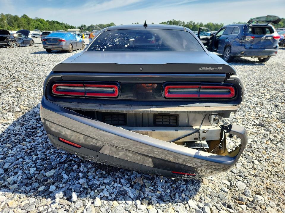 Aukcja sprzedaży 2019 Dodge Challenger, vin: 2C3CDZBT7KH552305, numer aukcji: 58257206