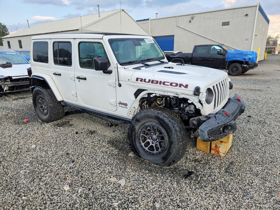 Aukcja sprzedaży 2022 Jeep Wrangler Unlimited, vin: 1C4JJXFG4NW264759, numer aukcji: 57054066