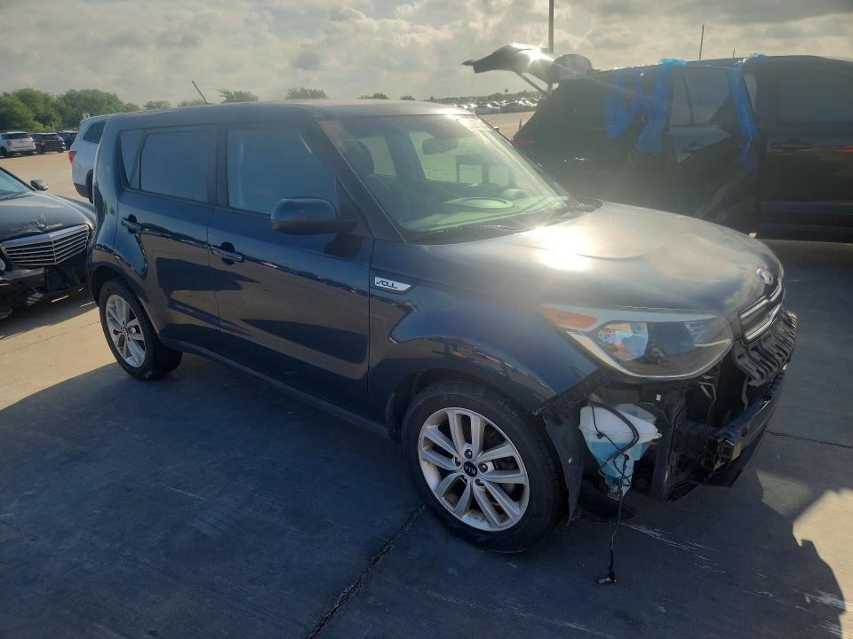 Aukcja sprzedaży 2018 Kia Soul, vin: KNDJP3A59J7540564, numer aukcji: 56367506
