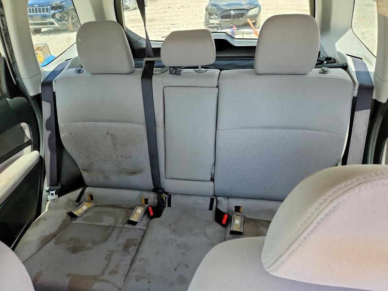 58397246 :رقم المزاد ، JF2SJADC3FH400842 vin ، 2015 Subaru Forester مزاد بيع