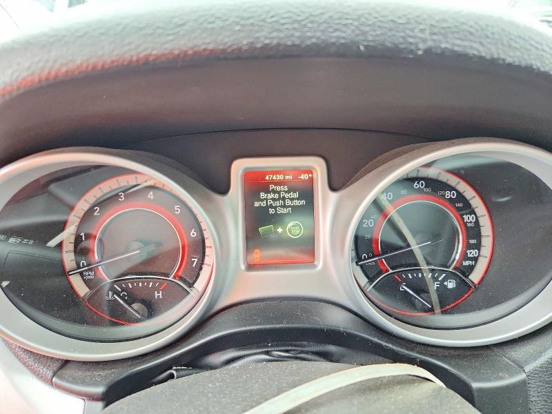 Aukcja sprzedaży 2018 Dodge Journey, vin: 3C4PDCAB5JT508876, numer aukcji: 58303926