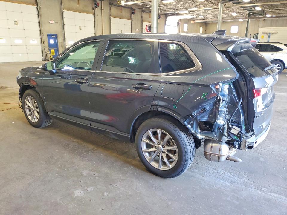 56671866 :رقم المزاد ، 2HKRS4H77RH481018 vin ، 2024 Honda Cr-v مزاد بيع