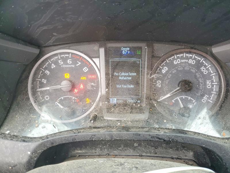 Продажа на аукционе авто 2023 Toyota Tacoma, vin: 3TMDZ5BN9PM145154, номер лота: 57697656