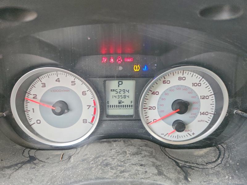 58311766 :رقم المزاد ، JF1GPAA69CH211499 vin ، 2012 Subaru Impreza مزاد بيع