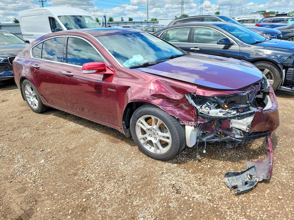 2010 Acura Tl მანქანა იყიდება აუქციონზე, vin: 19UUA9F56AA003102, აუქციონის ნომერი: 57525006
