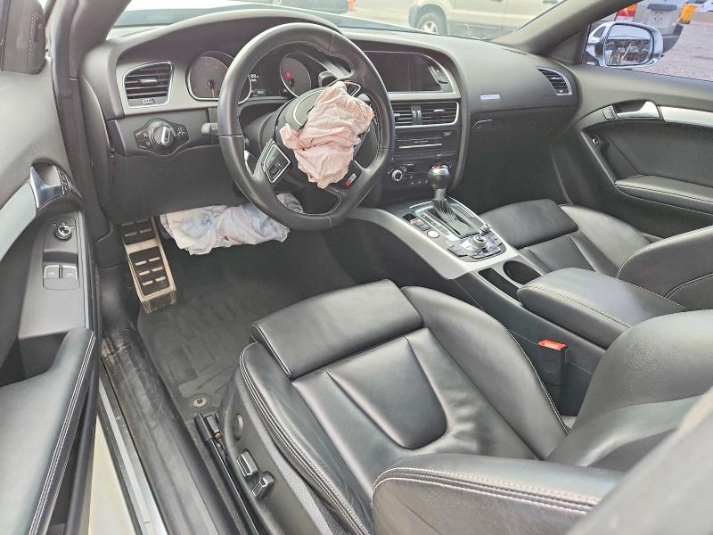 Продаж на аукціоні авто 2014 Audi S5, vin: WAUCGAFR1EA070285, номер лоту: 55945756