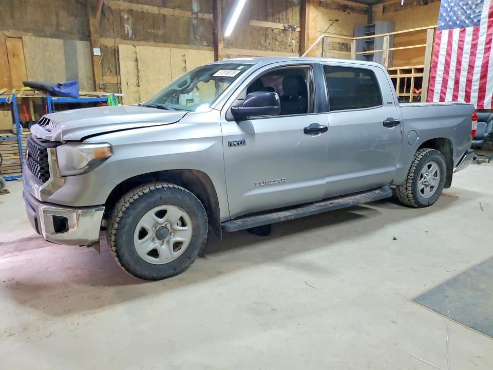 Aukcja sprzedaży 2021 Toyota Tundra, vin: 5TFDY5F10MX009155, numer aukcji: 57018076