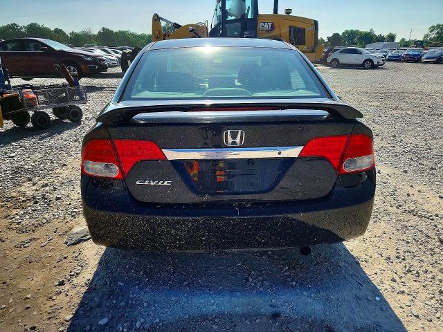 56764126 :رقم المزاد ، 19XFA1F54BE012095 vin ، 2011 Honda Civic مزاد بيع
