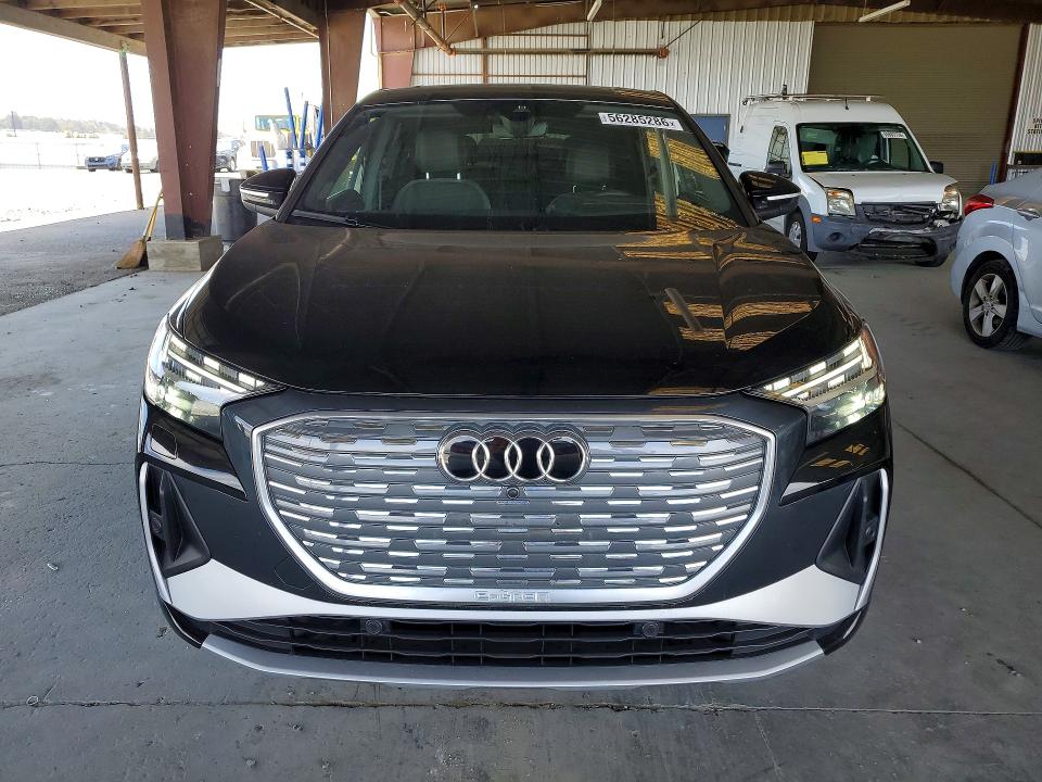 Продаж на аукціоні авто 2023 Audi Q4 E-tron, vin: WA142BFZ0PP030334, номер лоту: 56285286