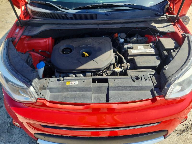 Продаж на аукціоні авто 2018 Kia Soul, vin: KNDJP3A59J7624092, номер лоту: 55623336