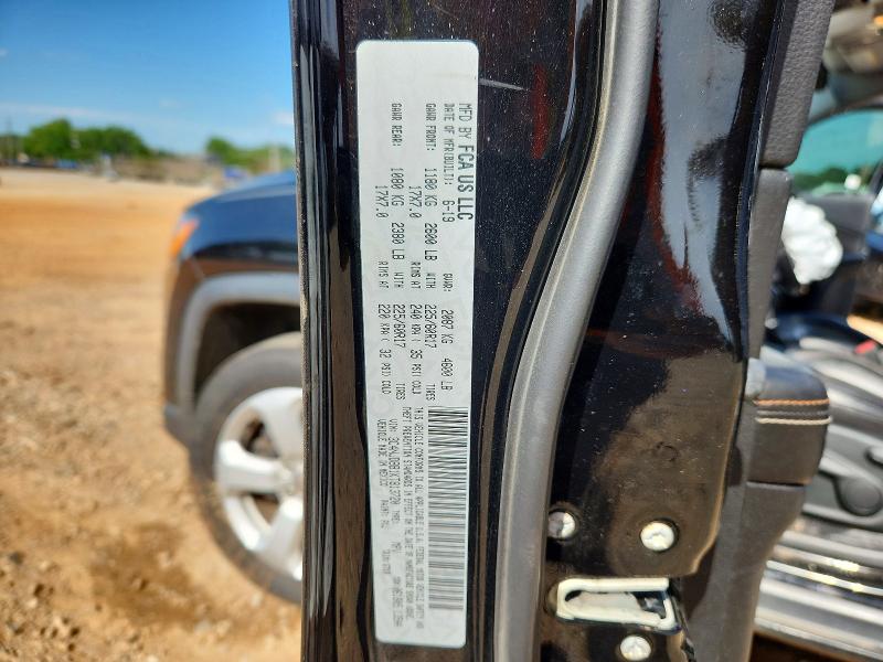 Aukcja sprzedaży 2019 Jeep Compass, vin: 3C4NJDBB1KT813720, numer aukcji: 57574946