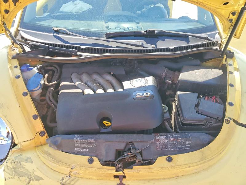 Продаж на аукціоні авто 2003 Volkswagen New Beetle, vin: 3VWCK21C93M417563, номер лоту: 56493266
