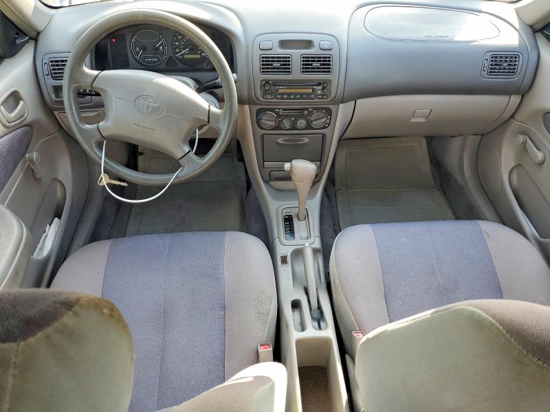 Aukcja sprzedaży 2000 Toyota Corolla, vin: 2T1BR12E2YC815198, numer aukcji: 57724246