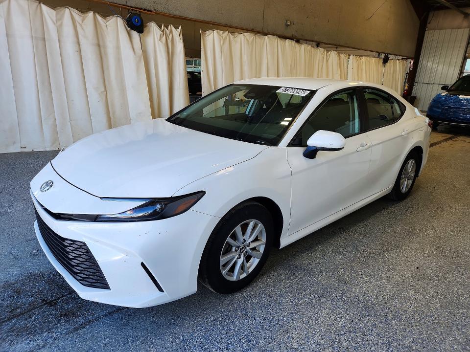 Aukcja sprzedaży 2025 Toyota Camry, vin: 4T1DAACK7SU524254, numer aukcji: 57360096